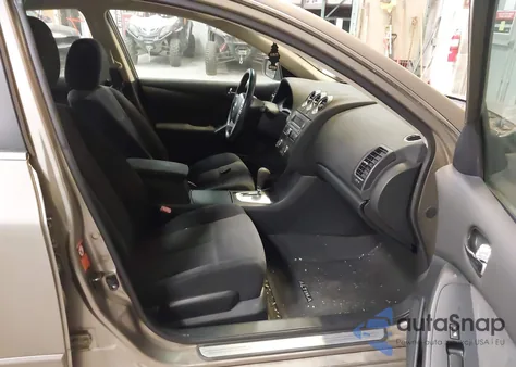 2007 Nissan Altima 2.5 S from USA, damaged, VIN 1N4AL21E07N442801